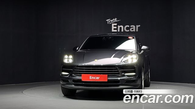 Porsche Macan 2.0 95B 2021 — фото 3