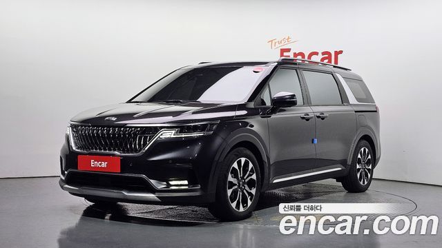 Kia Carnival (IV) Diesel 9-Seater Signature