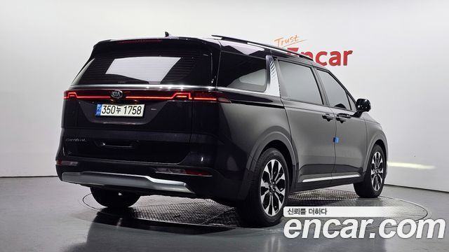 Kia Carnival (IV) Diesel 9-Seater Signature 2021 — фото 2