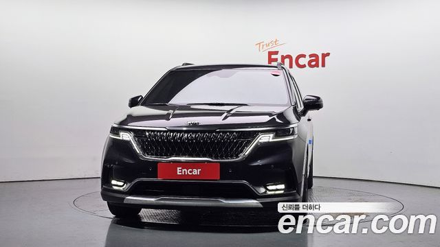 Kia Carnival (IV) Diesel 9-Seater Signature 2021 — фото 3
