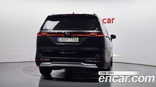 Kia Carnival (IV) Diesel 9-Seater Signature 2021 — фото 4