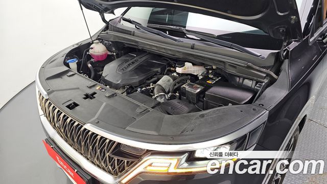 Kia Carnival (IV) Diesel 9-Seater Signature 2021 — фото 6