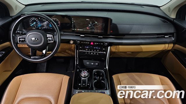 Kia Carnival (IV) Diesel 9-Seater Signature 2021 — фото 7