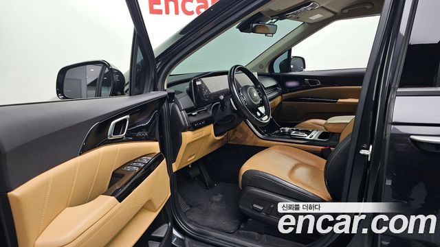 Kia Carnival (IV) Diesel 9-Seater Signature 2021 — фото 10