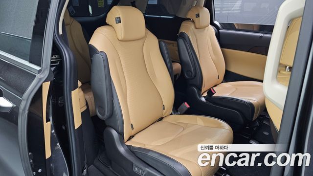 Kia Carnival (IV) Diesel 9-Seater Signature 2021 — фото 11