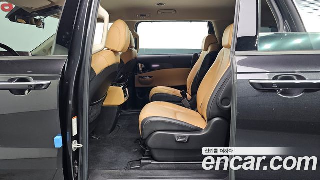 Kia Carnival (IV) Diesel 9-Seater Signature 2021 — фото 12