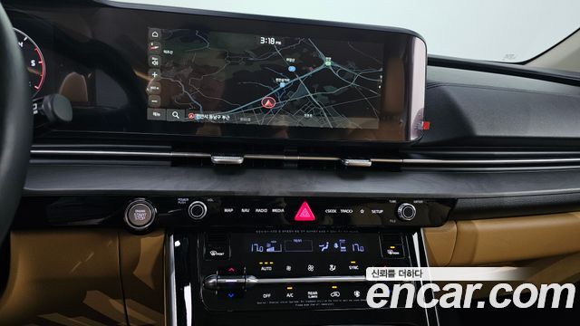 Kia Carnival (IV) Diesel 9-Seater Signature 2021 — фото 13
