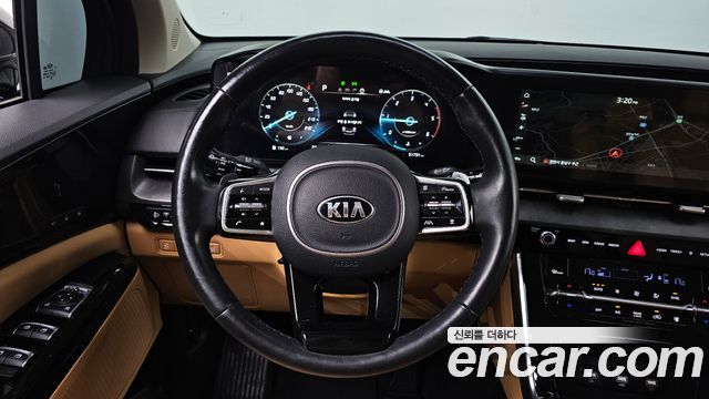 Kia Carnival (IV) Diesel 9-Seater Signature 2021 — фото 14