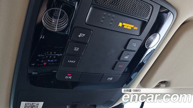Kia Carnival (IV) Diesel 9-Seater Signature 2021 — фото 16