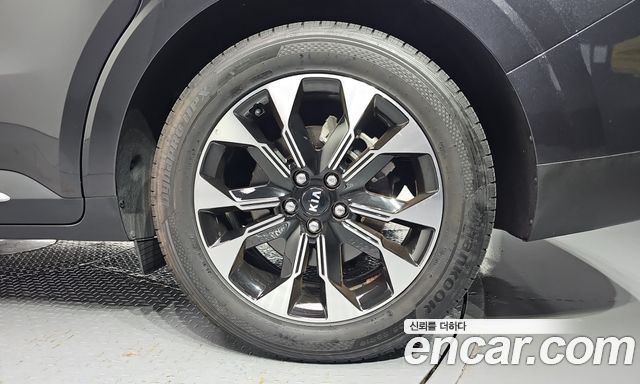 Kia Carnival (IV) Diesel 9-Seater Signature 2021 — фото 21