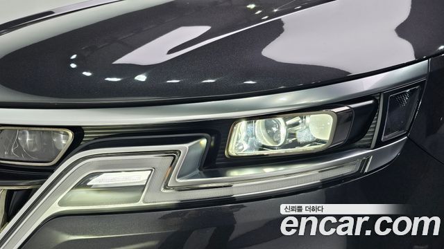 Kia Carnival (IV) Diesel 9-Seater Signature 2021 — фото 22