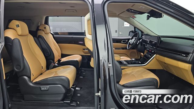 Kia Carnival (IV) Diesel 9-Seater Signature 2021 — фото 26