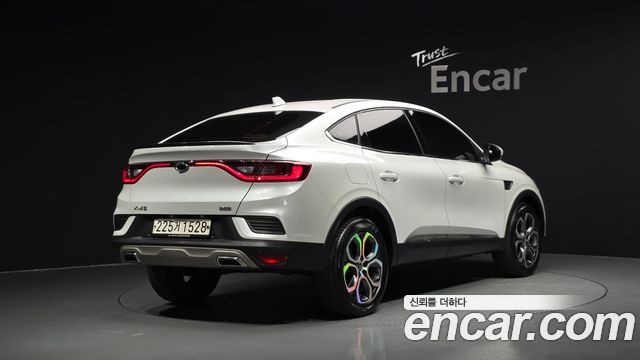 Renault Korea XM3 1.3 TCe RE Signature 2020 — фото 2