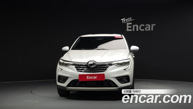 Renault Korea XM3 1.3 TCe RE Signature 2020 — фото 3