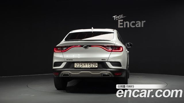 Renault Korea XM3 1.3 TCe RE Signature 2020 — фото 4