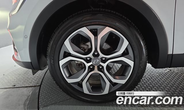Renault Korea XM3 1.3 TCe RE Signature 2020 — фото 5