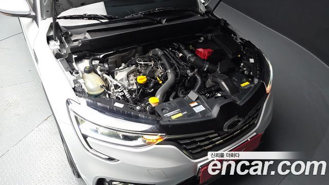Renault Korea XM3 1.3 TCe RE Signature 2020 — фото 6