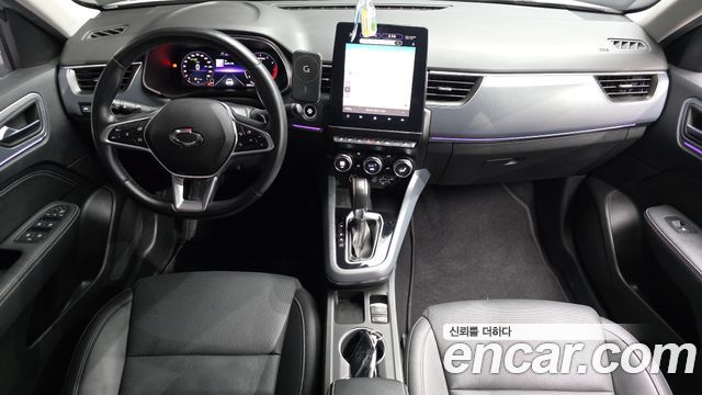 Renault Korea XM3 1.3 TCe RE Signature 2020 — фото 7