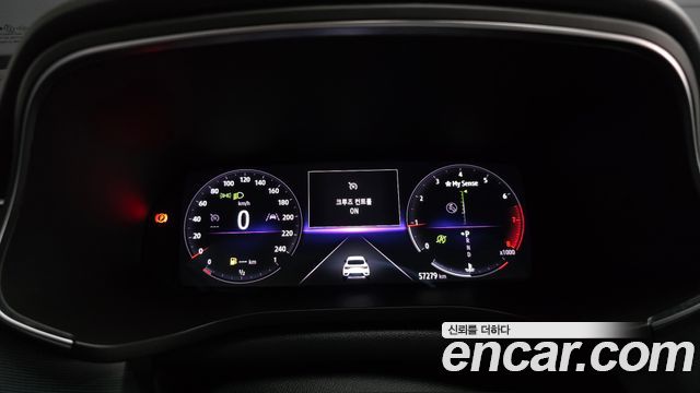 Renault Korea XM3 1.3 TCe RE Signature 2020 — фото 8