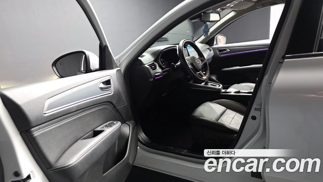 Renault Korea XM3 1.3 TCe RE Signature 2020 — фото 10