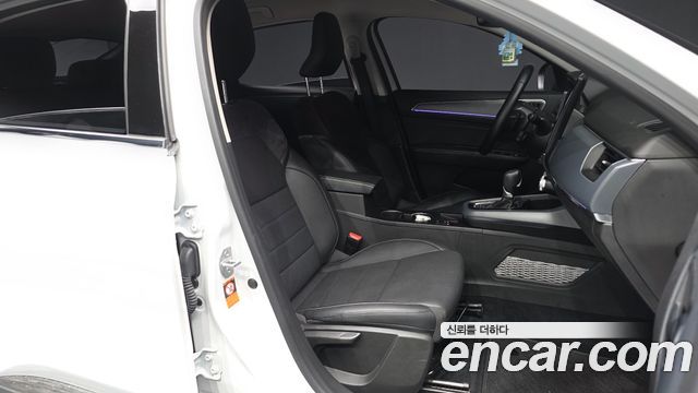 Renault Korea XM3 1.3 TCe RE Signature 2020 — фото 12