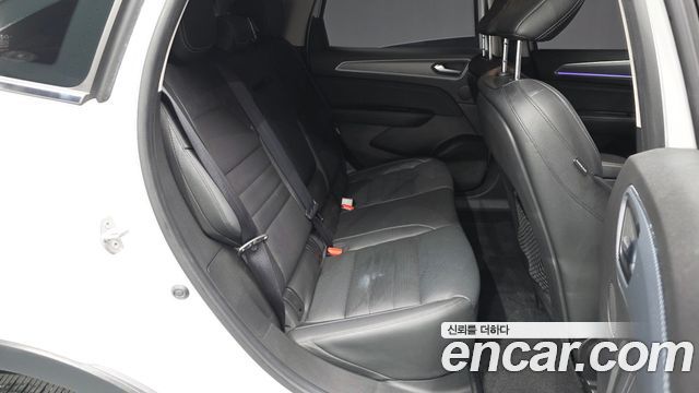 Renault Korea XM3 1.3 TCe RE Signature 2020 — фото 13