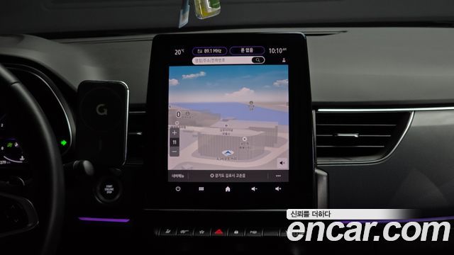 Renault Korea XM3 1.3 TCe RE Signature 2020 — фото 15