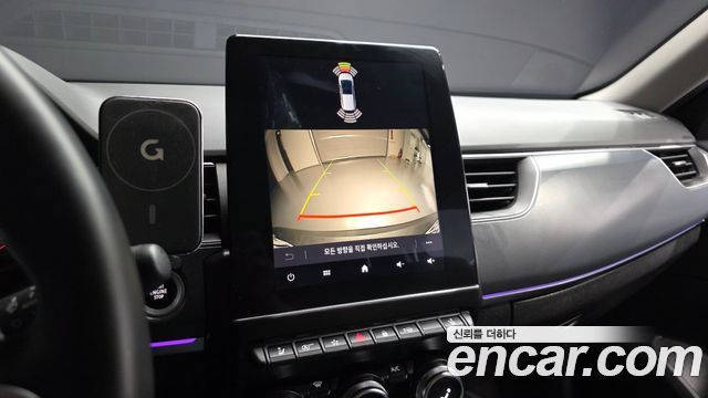 Renault Korea XM3 1.3 TCe RE Signature 2020 — фото 16