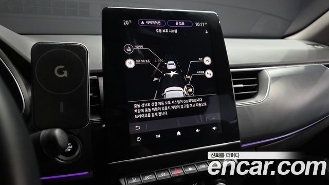 Renault Korea XM3 1.3 TCe RE Signature 2020 — фото 17
