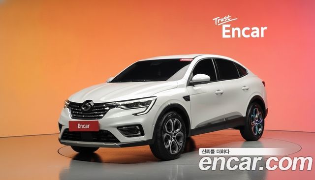 Renault Korea XM3 1.3 TCe RE Signature