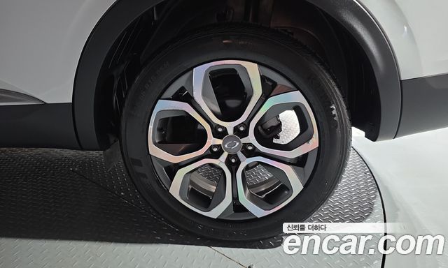 Renault Korea XM3 1.3 TCe RE Signature 2020 — фото 21
