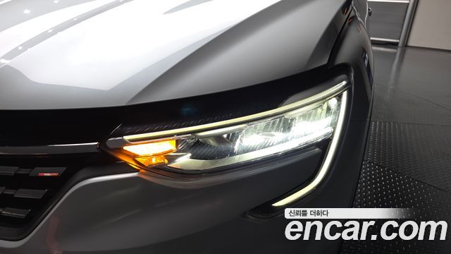 Renault Korea XM3 1.3 TCe RE Signature 2020 — фото 22