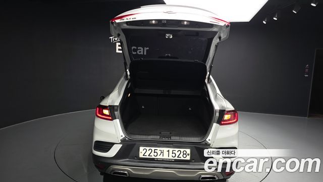Renault Korea XM3 1.3 TCe RE Signature 2020 — фото 27