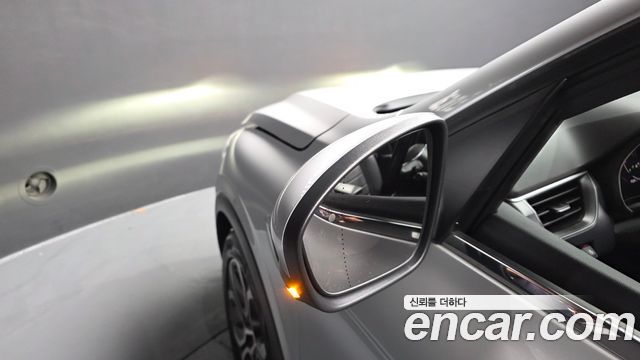 Renault Korea XM3 1.3 TCe RE Signature 2020 — фото 31