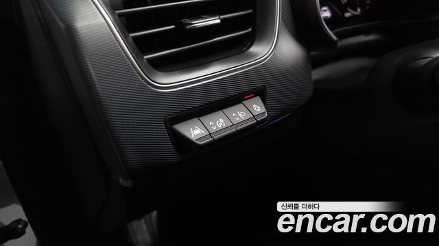 Renault Korea XM3 1.3 TCe RE Signature 2020 — фото 32