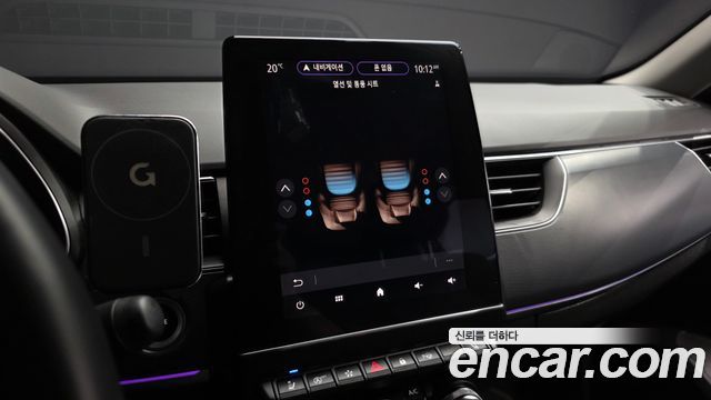 Renault Korea XM3 1.3 TCe RE Signature 2020 — фото 34