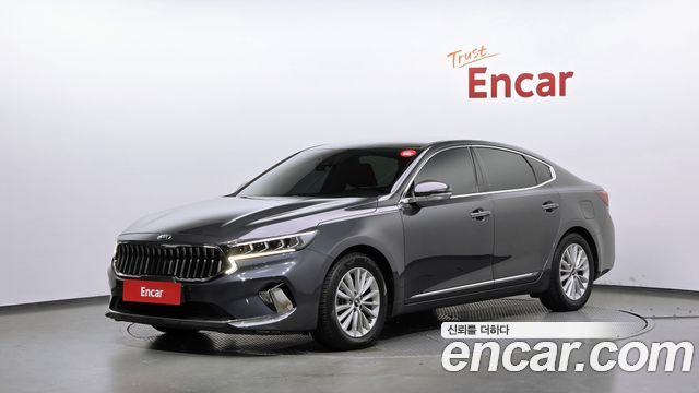 Kia K7 Premier 3.0 LPI Trendy(Rented Car) 2020 — фото 1