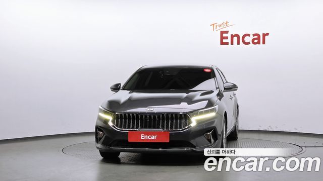 Kia K7 Premier 3.0 LPI Trendy(Rented Car) 2020 — фото 3