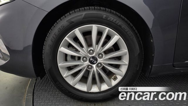 Kia K7 Premier 3.0 LPI Trendy(Rented Car) 2020 — фото 5
