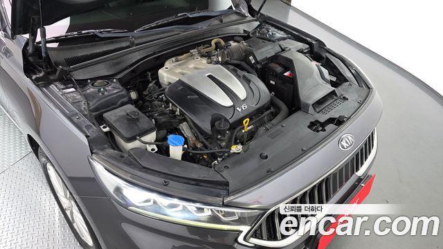 Kia K7 Premier 3.0 LPI Trendy(Rented Car) 2020 — фото 6