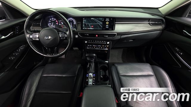 Kia K7 Premier 3.0 LPI Trendy(Rented Car) 2020 — фото 7
