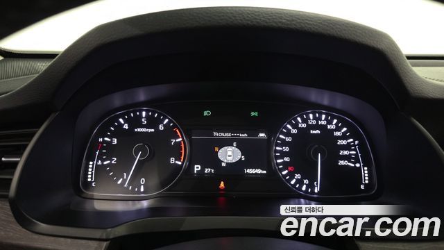 Kia K7 Premier 3.0 LPI Trendy(Rented Car) 2020 — фото 8