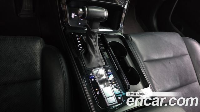 Kia K7 Premier 3.0 LPI Trendy(Rented Car) 2020 — фото 9