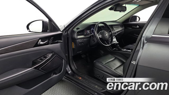 Kia K7 Premier 3.0 LPI Trendy(Rented Car) 2020 — фото 10