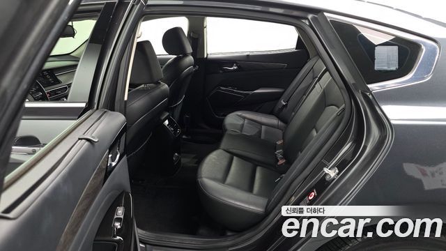 Kia K7 Premier 3.0 LPI Trendy(Rented Car) 2020 — фото 12