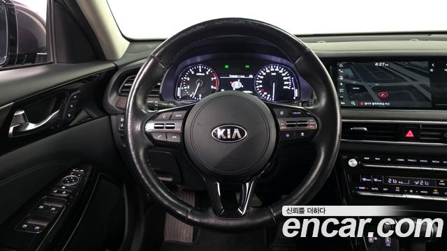 Kia K7 Premier 3.0 LPI Trendy(Rented Car) 2020 — фото 13