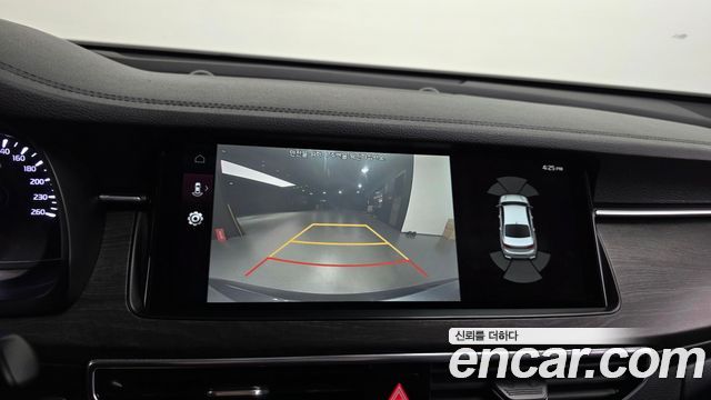 Kia K7 Premier 3.0 LPI Trendy(Rented Car) 2020 — фото 15