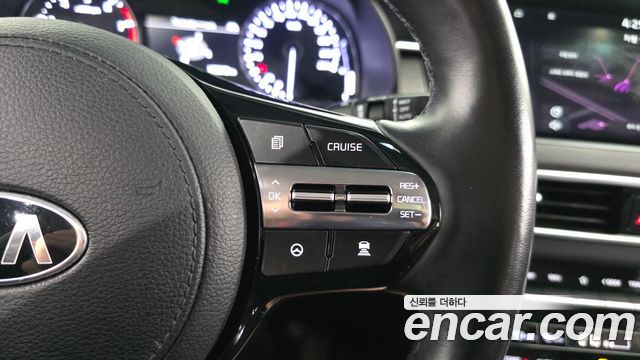 Kia K7 Premier 3.0 LPI Trendy(Rented Car) 2020 — фото 16