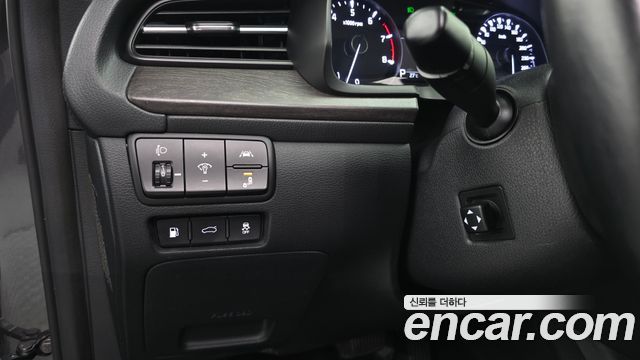 Kia K7 Premier 3.0 LPI Trendy(Rented Car) 2020 — фото 17