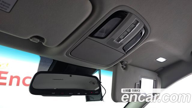 Kia K7 Premier 3.0 LPI Trendy(Rented Car) 2020 — фото 20